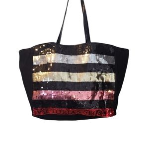 Victoria's Secret Tote Bag